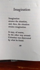 imagination
