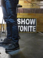 show tonite